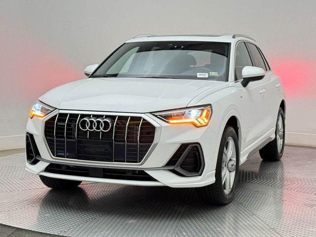 2024 Audi Q3 S Line Premium Plus