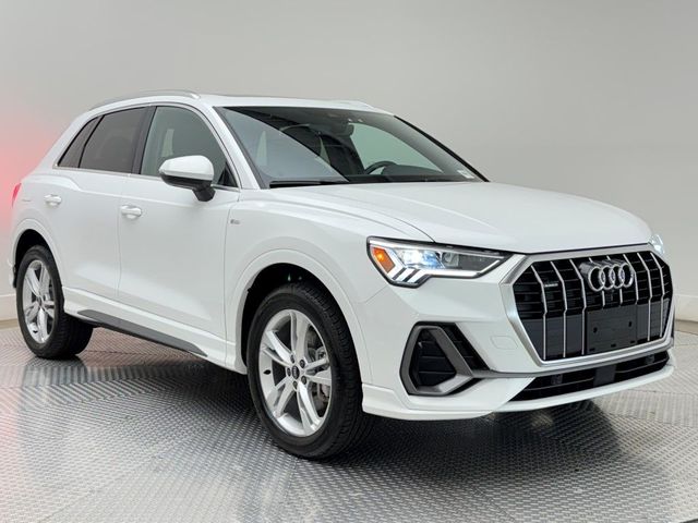 2024 Audi Q3 S Line Premium Plus