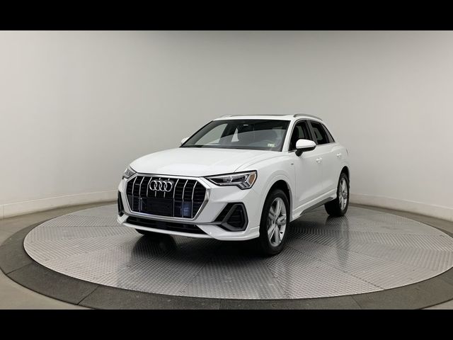 2024 Audi Q3 S Line Premium Plus