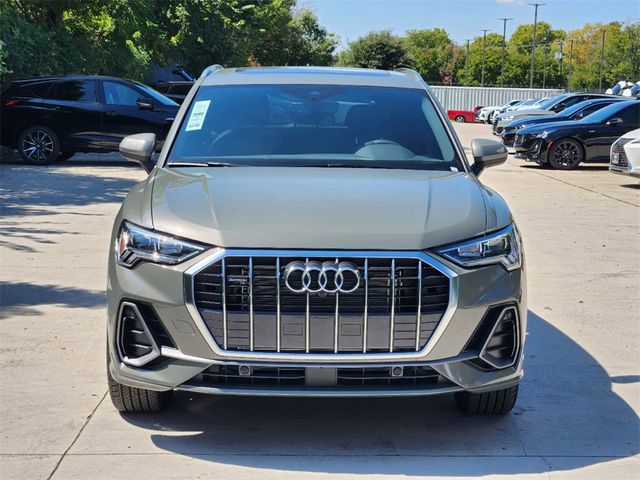 2024 Audi Q3 S Line Premium Plus