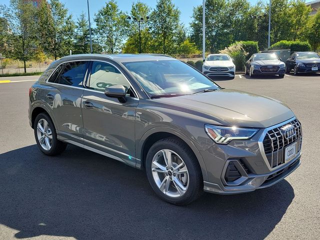 2024 Audi Q3 S Line Premium Plus