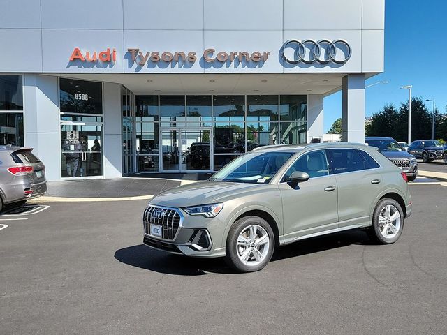 2024 Audi Q3 S Line Premium Plus