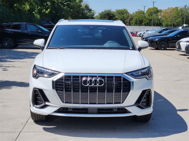 2024 Audi Q3 S Line Premium Plus