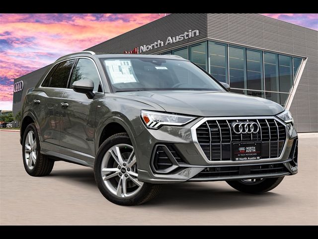 2024 Audi Q3 S Line Premium Plus