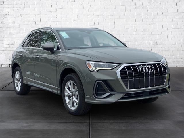 2024 Audi Q3 S Line Premium Plus