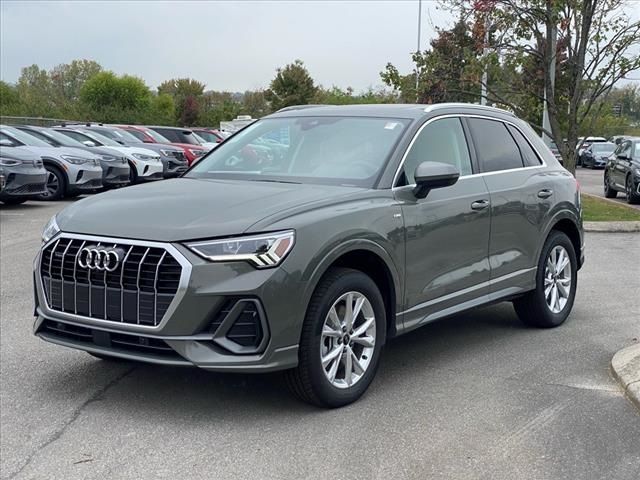 2024 Audi Q3 S Line Premium Plus