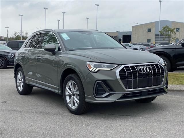 2024 Audi Q3 S Line Premium Plus