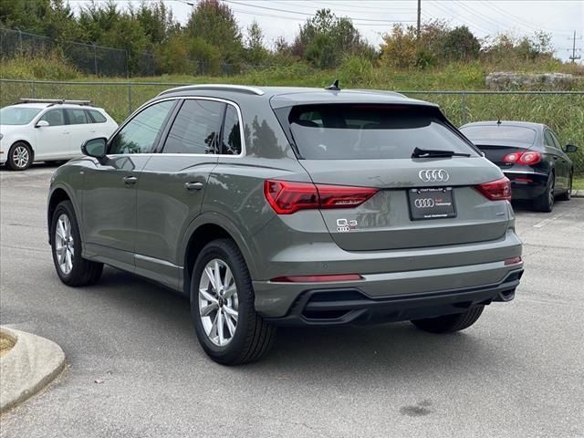 2024 Audi Q3 S Line Premium Plus