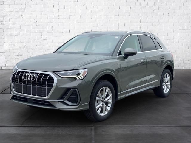 2024 Audi Q3 S Line Premium Plus