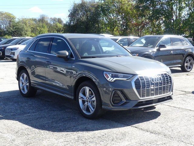 2024 Audi Q3 S Line Premium Plus