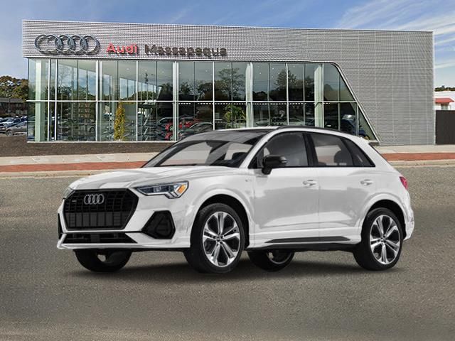 2024 Audi Q3 S Line Premium Plus