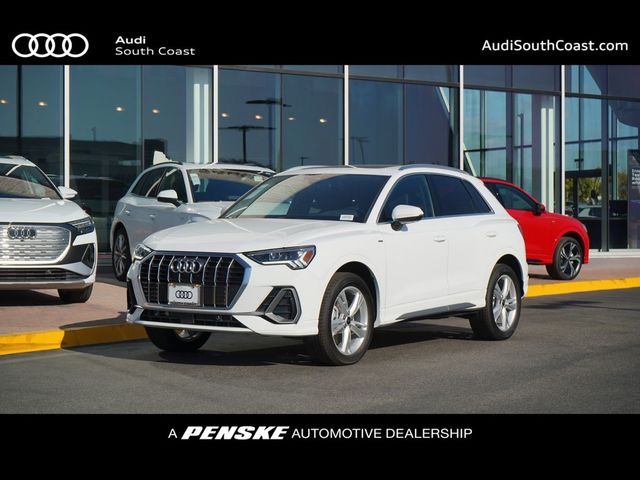 2024 Audi Q3 S Line Premium Plus