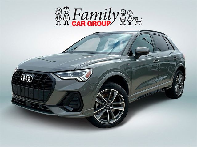 2024 Audi Q3 S Line Premium Plus