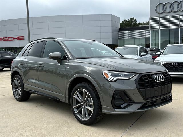 2024 Audi Q3 S Line Premium Plus