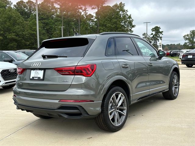 2024 Audi Q3 S Line Premium Plus