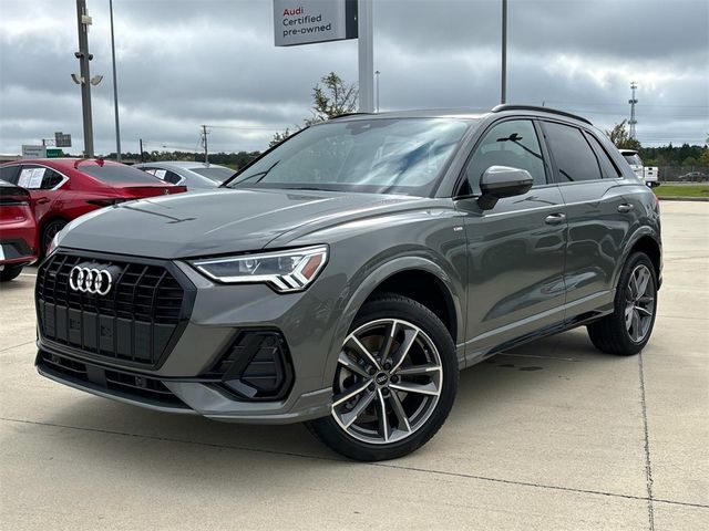 2024 Audi Q3 S Line Premium Plus