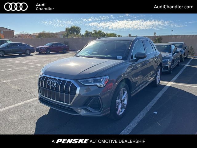 2024 Audi Q3 S Line Premium Plus