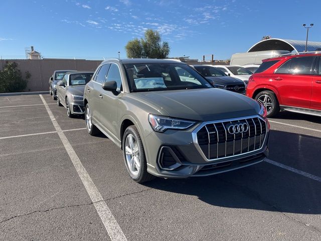 2024 Audi Q3 S Line Premium Plus