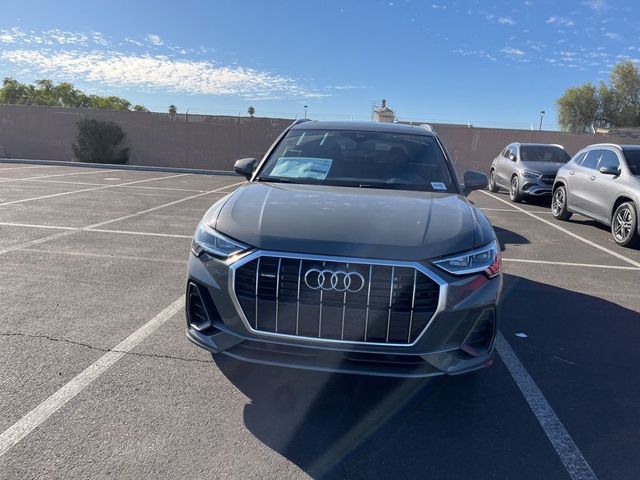 2024 Audi Q3 S Line Premium Plus