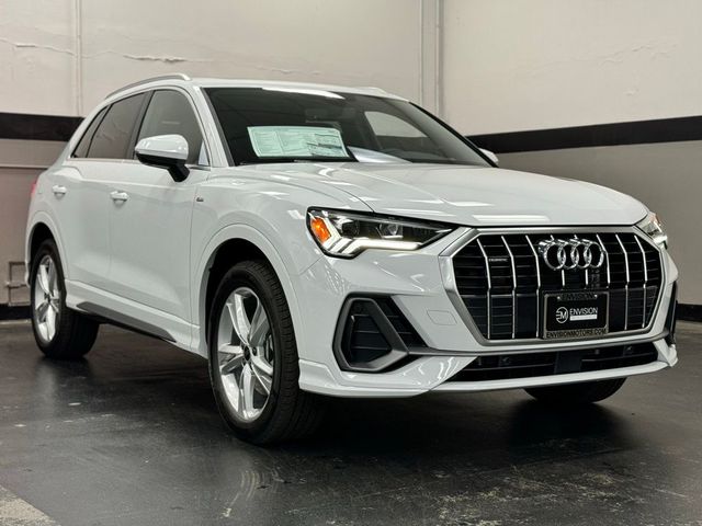 2024 Audi Q3 S Line Premium Plus