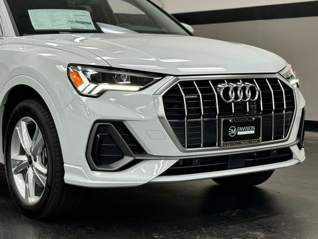 2024 Audi Q3 S Line Premium Plus