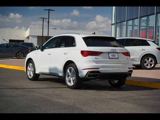 2024 Audi Q3 S Line Premium Plus