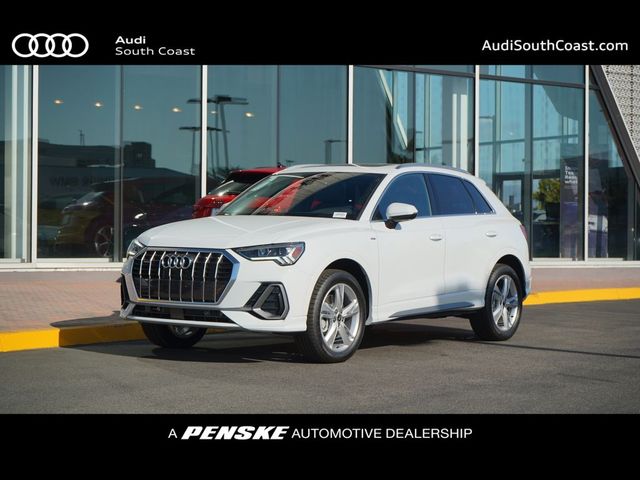 2024 Audi Q3 S Line Premium Plus