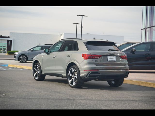 2024 Audi Q3 S Line Premium Plus