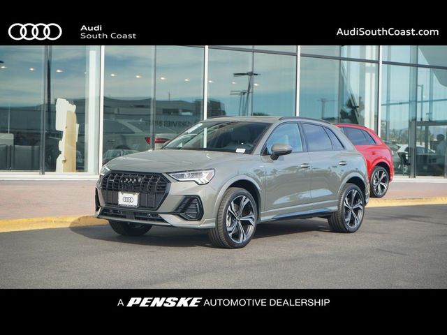 2024 Audi Q3 S Line Premium Plus