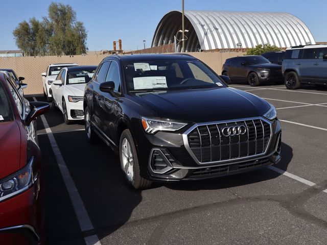 2024 Audi Q3 S Line Premium Plus