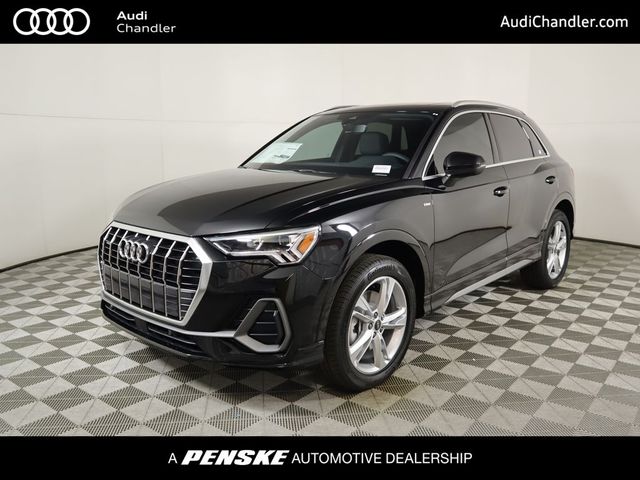 2024 Audi Q3 S Line Premium Plus