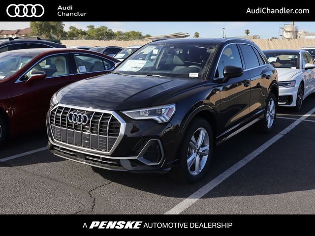 2024 Audi Q3 S Line Premium Plus