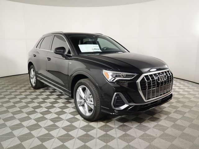 2024 Audi Q3 S Line Premium Plus