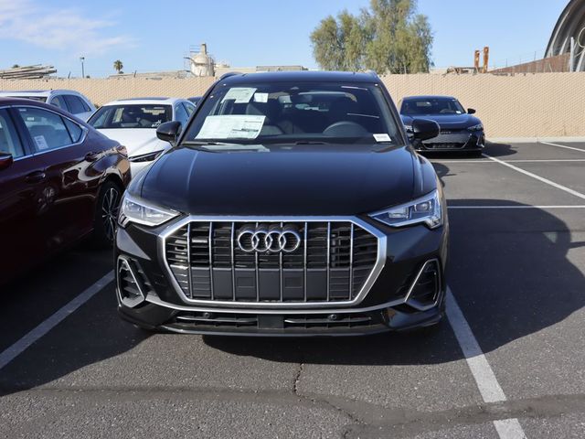 2024 Audi Q3 S Line Premium Plus