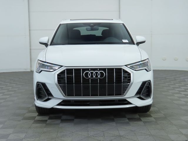 2024 Audi Q3 S Line Premium Plus