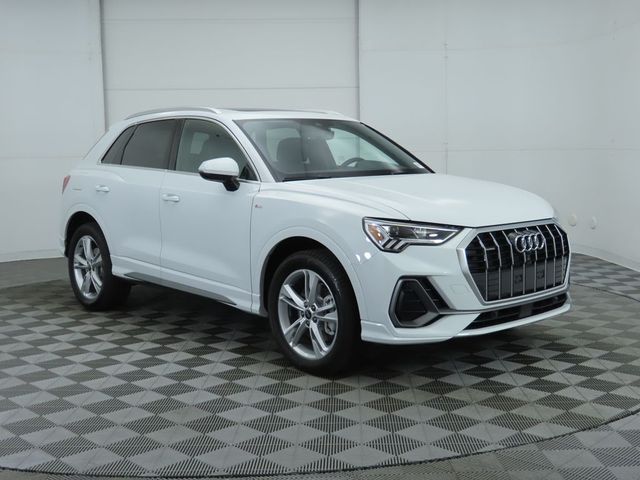 2024 Audi Q3 S Line Premium Plus