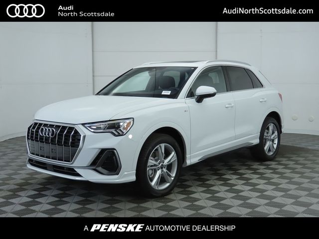 2024 Audi Q3 S Line Premium Plus