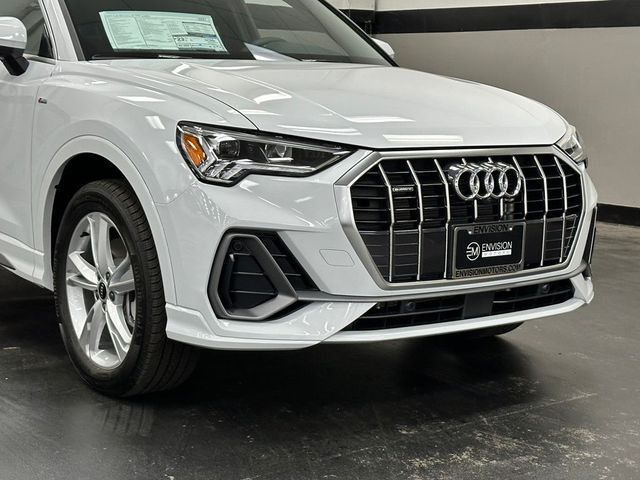 2024 Audi Q3 S Line Premium Plus