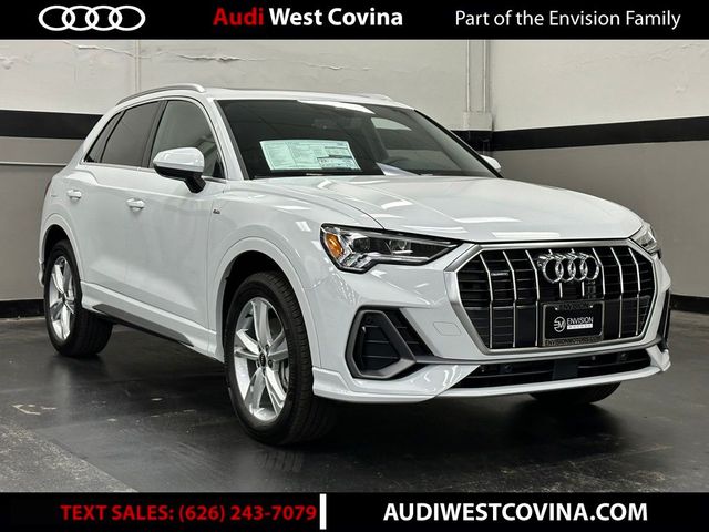 2024 Audi Q3 S Line Premium Plus