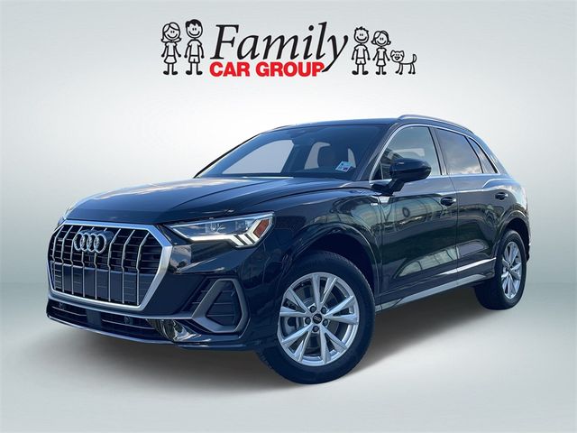 2024 Audi Q3 S Line Premium Plus