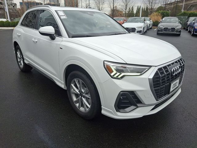 2024 Audi Q3 S Line Premium Plus