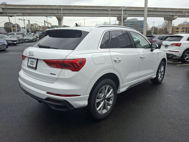 2024 Audi Q3 S Line Premium Plus