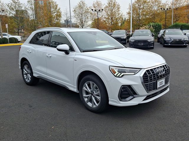 2024 Audi Q3 S Line Premium Plus