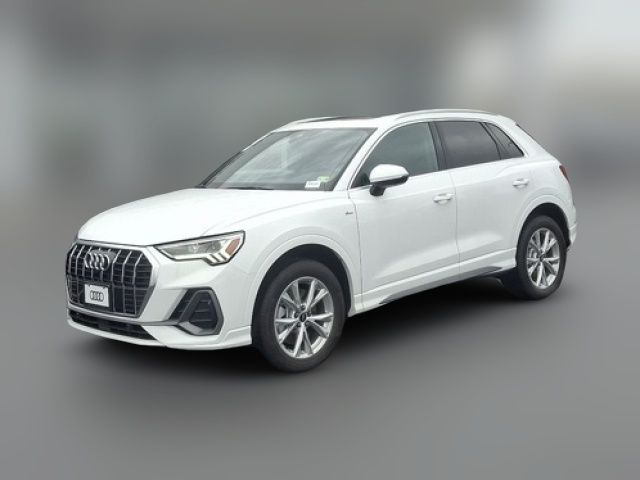 2024 Audi Q3 S Line Premium Plus