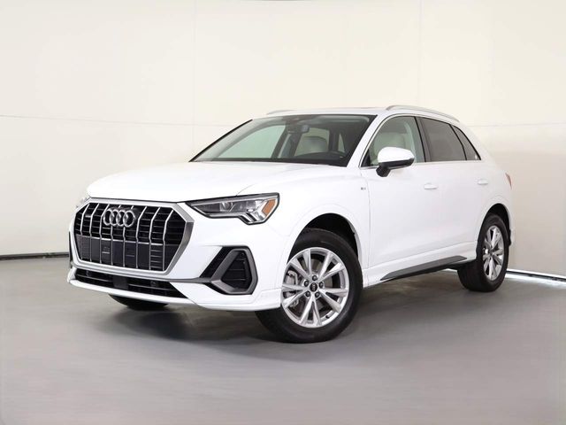 2024 Audi Q3 S Line Premium Plus