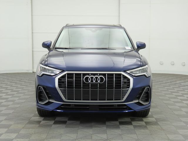 2024 Audi Q3 S Line Premium Plus