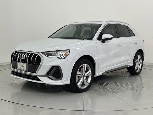 2024 Audi Q3 S Line Premium Plus