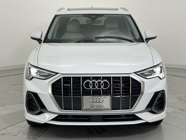 2024 Audi Q3 S Line Premium Plus