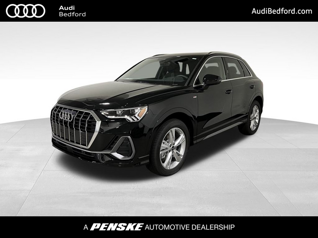 2024 Audi Q3 S Line Premium Plus