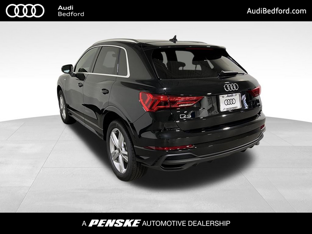 2024 Audi Q3 S Line Premium Plus